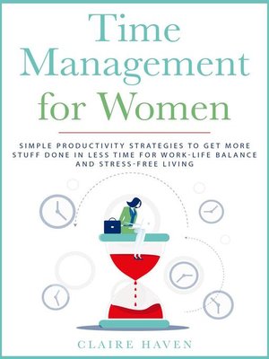 cover image of Time Management for Women